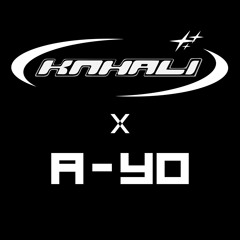 JIYA JALE (Knhali x A-YO  ) ASTRONAUT FlIP