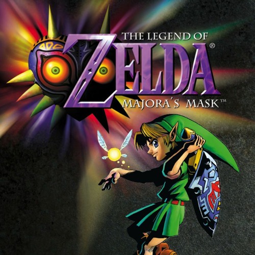 Stream VGM Planet | Listen to The Legend of Zelda: Majora's Mask OST  playlist online for free on SoundCloud