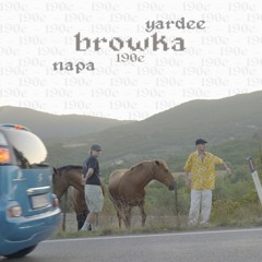 napa x yardee - бровка 2033