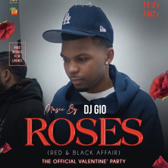ROSES VALENTINES DAY PARTY X DJ XELA