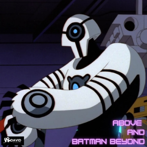 136 | Batman Beyond "Shriek" S1 Ep 7 | Ep by Ep | Bat fan Beyond, Paul Yang | ABB