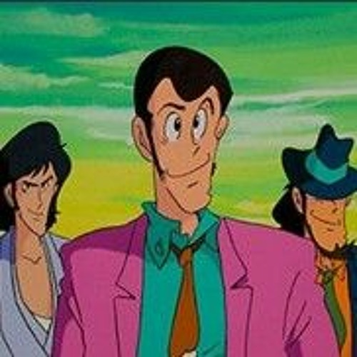 Lupin III : Italian Game Opening Sequence