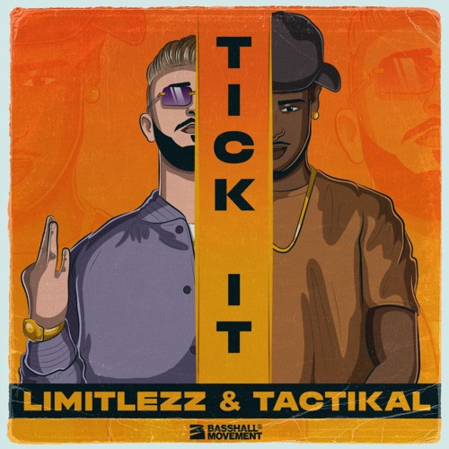 Limitlezz x Tactikal - Tick It