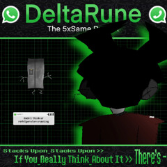 Stacks Upton_Tacks Upon ►► If You_ Really Think_About It ►► There’s - [Deltarune; The 5xSame Puppet]