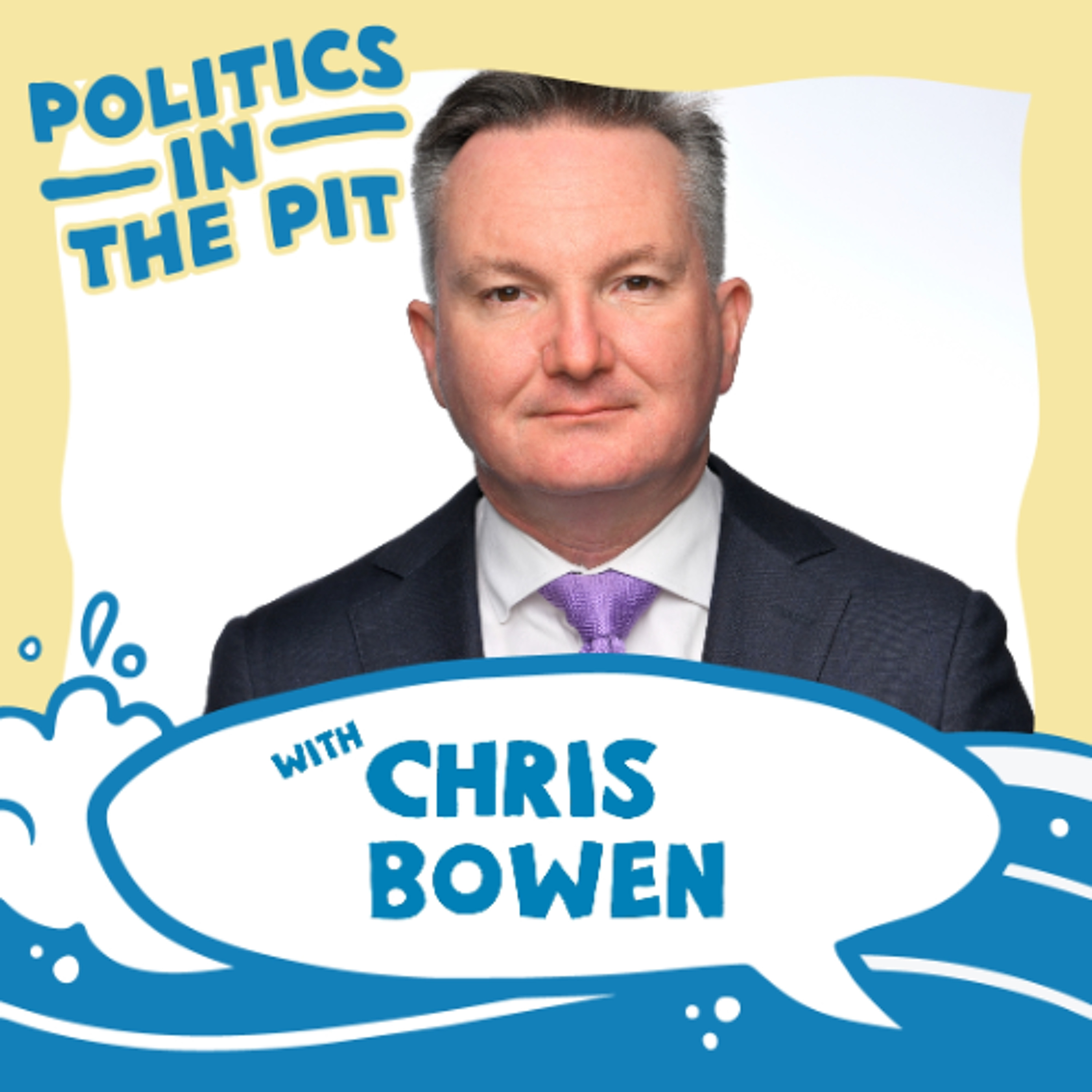 Politics in the Pit with Chris Bowen