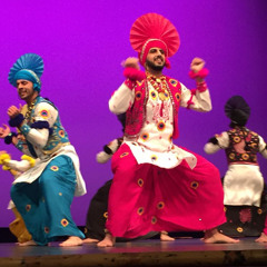 Within Cultures: Bhangra Dance from Punjab (28.07.25)