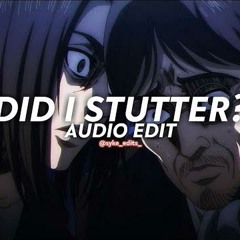 Plutox. audio edits