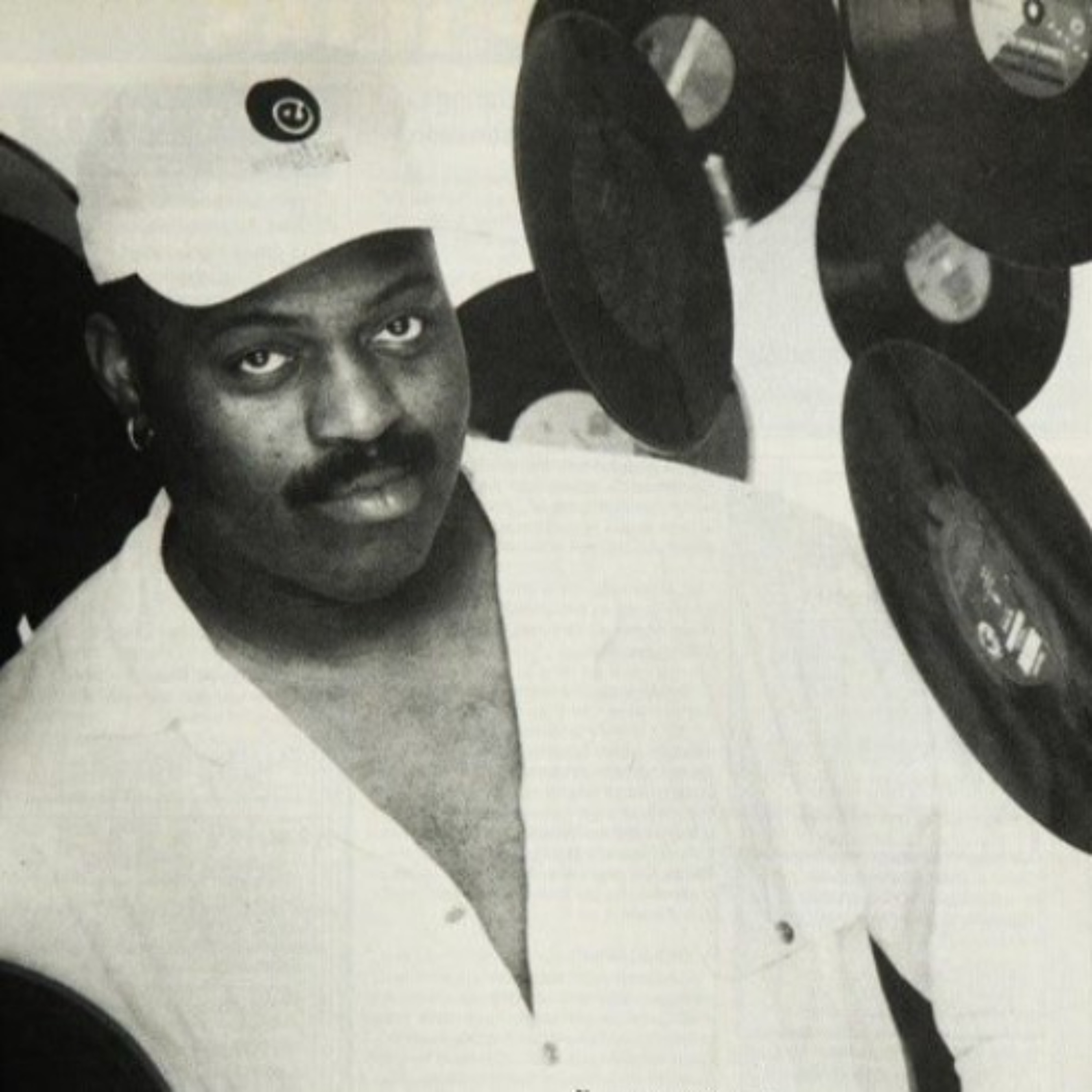 Frankie Knuckles - Hot 97 All Night House Party, NYC 9-11-93' (Manny'z Tapez) episode artwork