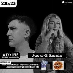 Lally X Lens - Love The Way (Jacki-E remix)