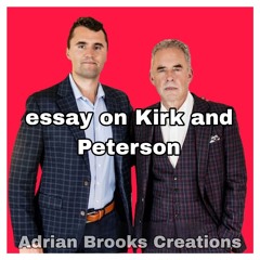 essay about Kirk and Peterson.mp3