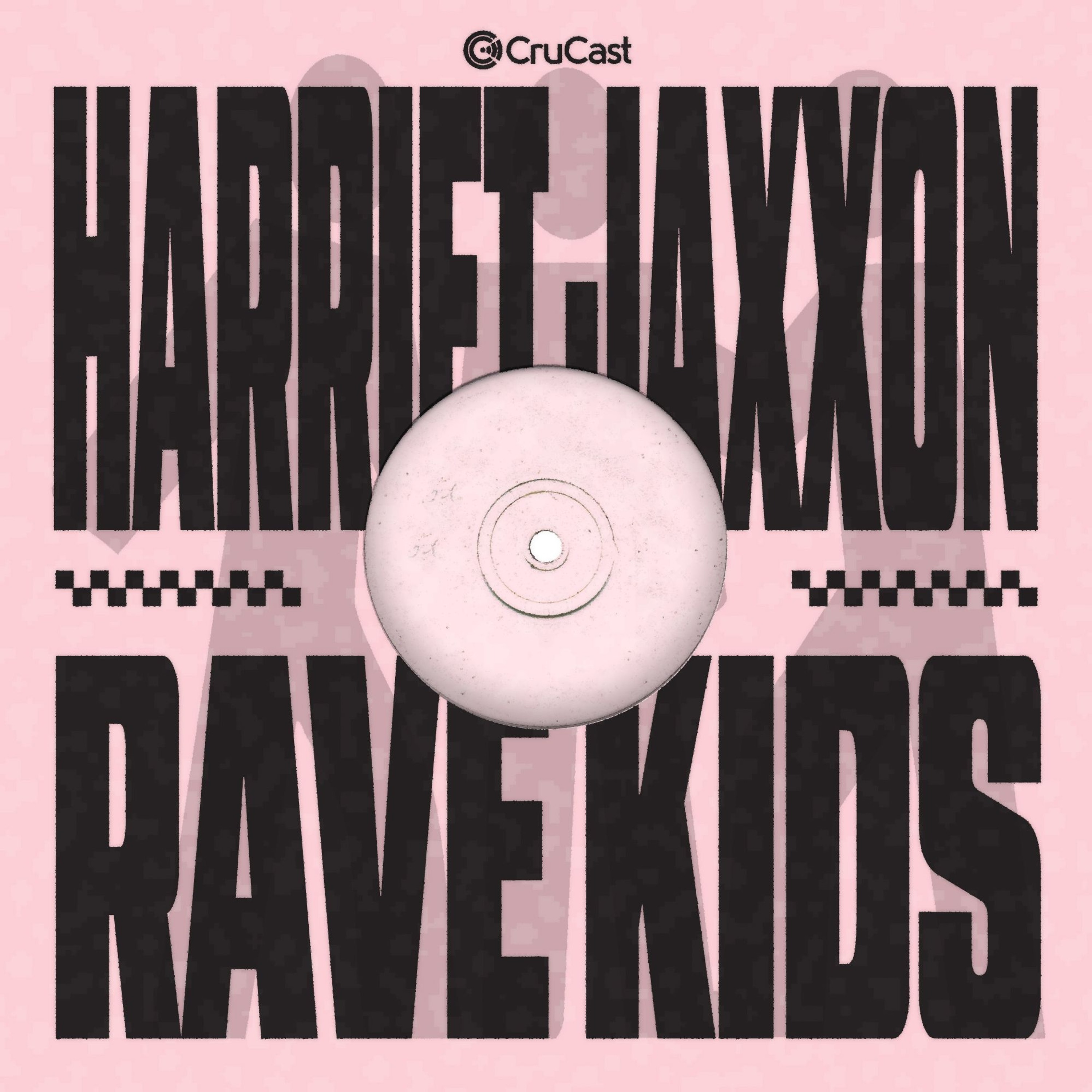 Harriet Jaxxon - Rave Kids episode artwork