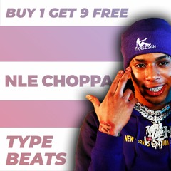 Stream FREE lil loaded x NLE Choppa CRIP type beat 2022 by nikosfikos