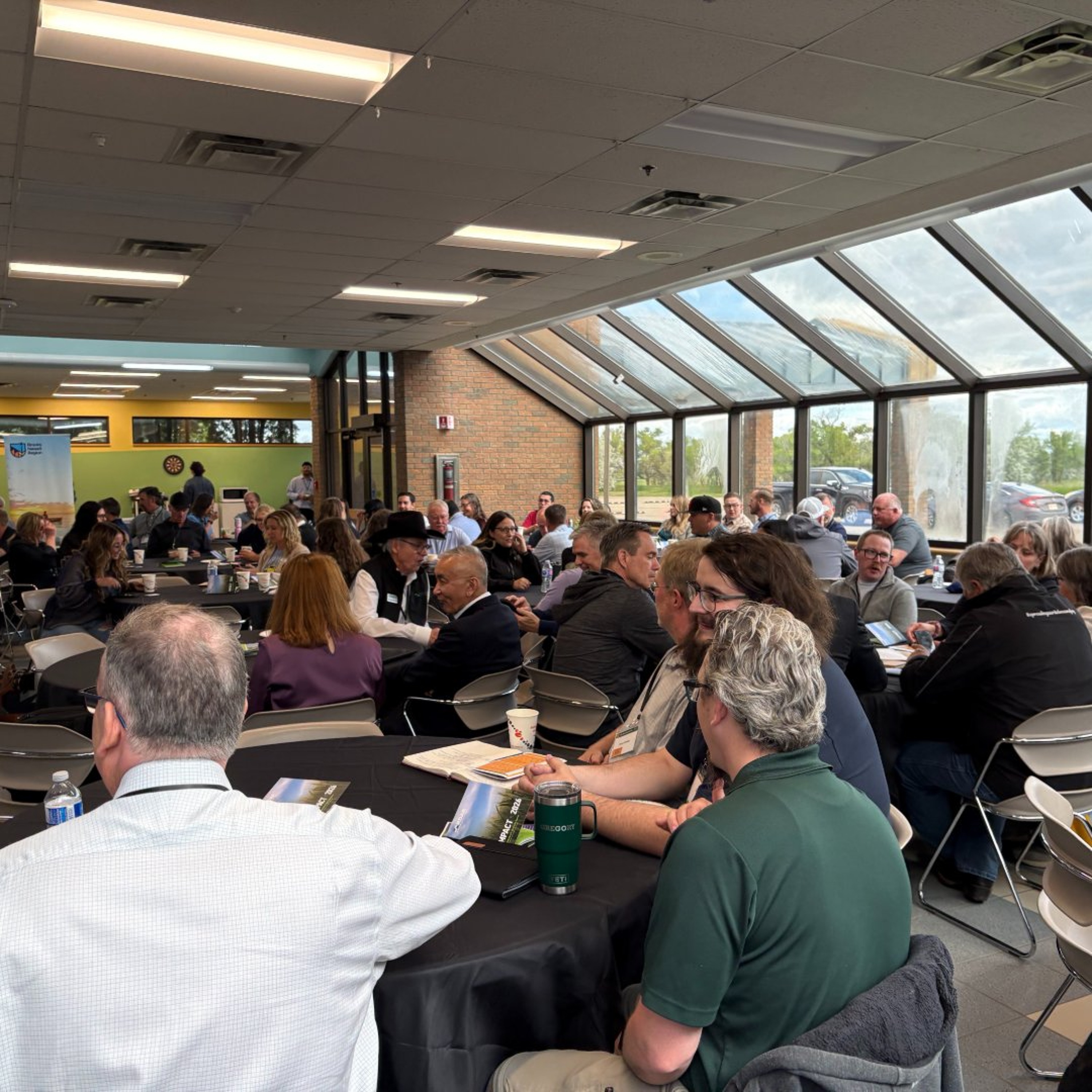 Collaboration Takes Centre Stage at First Ever CDC Newell Ag Summit episode artwork