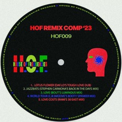 Stephen Carmona - Love (Luminous Mix)