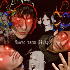 Nuovo memo 34 (feat @dav & @MBtitx)