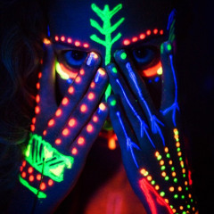 Psy-Trance Mix @ PXB Festival (Neon Edition)