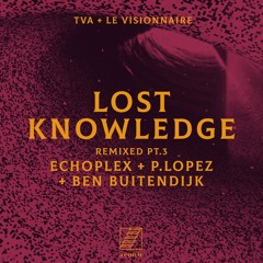 TVA & Le Visionnaire - Insigno (Echoplex Soleil Remix)