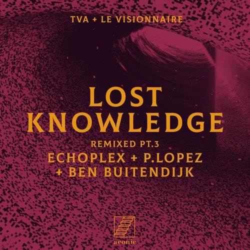 TVA & Le Visionnaire - Insigno (Echoplex Soleil Remix)