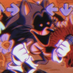 FNF Sonic.EXE - Chaos Citadel Zone Act 2: Omnipresent Remix