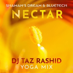 Nectar (DJ Taz Rashid Yoga Mix) - Shaman's Dream, Bluetech & DJ Taz Rashid