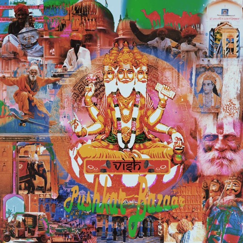 PUSHKAR BAZAAR PSYTRANCE
