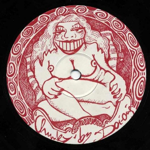 Doi - Oing  - Chunky (Cherry Bombastic Mix) [1992]