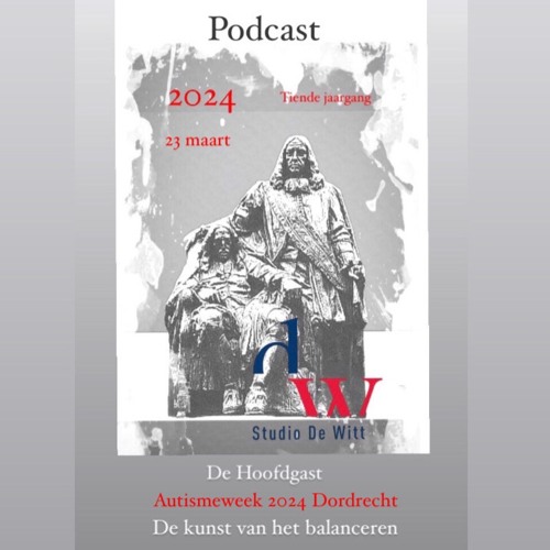 Hoofdgast Autisme week 2024
