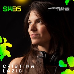 Cristina Lazic LIVE from Sunwaves 35