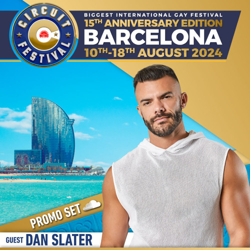 Dan Slater - Circuit Festival 2024