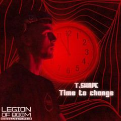 T.SHARPE//TIME TO CHANGE
