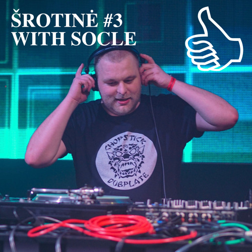 ŠROTINĖ #3 WITH SOCLE