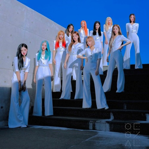 Universe - LOONA ( Slowed + Reverb )