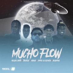 Mucho Flow (Remix) [feat. Blacking, Harvy, Negro Santo & Yimmy La Esencia]