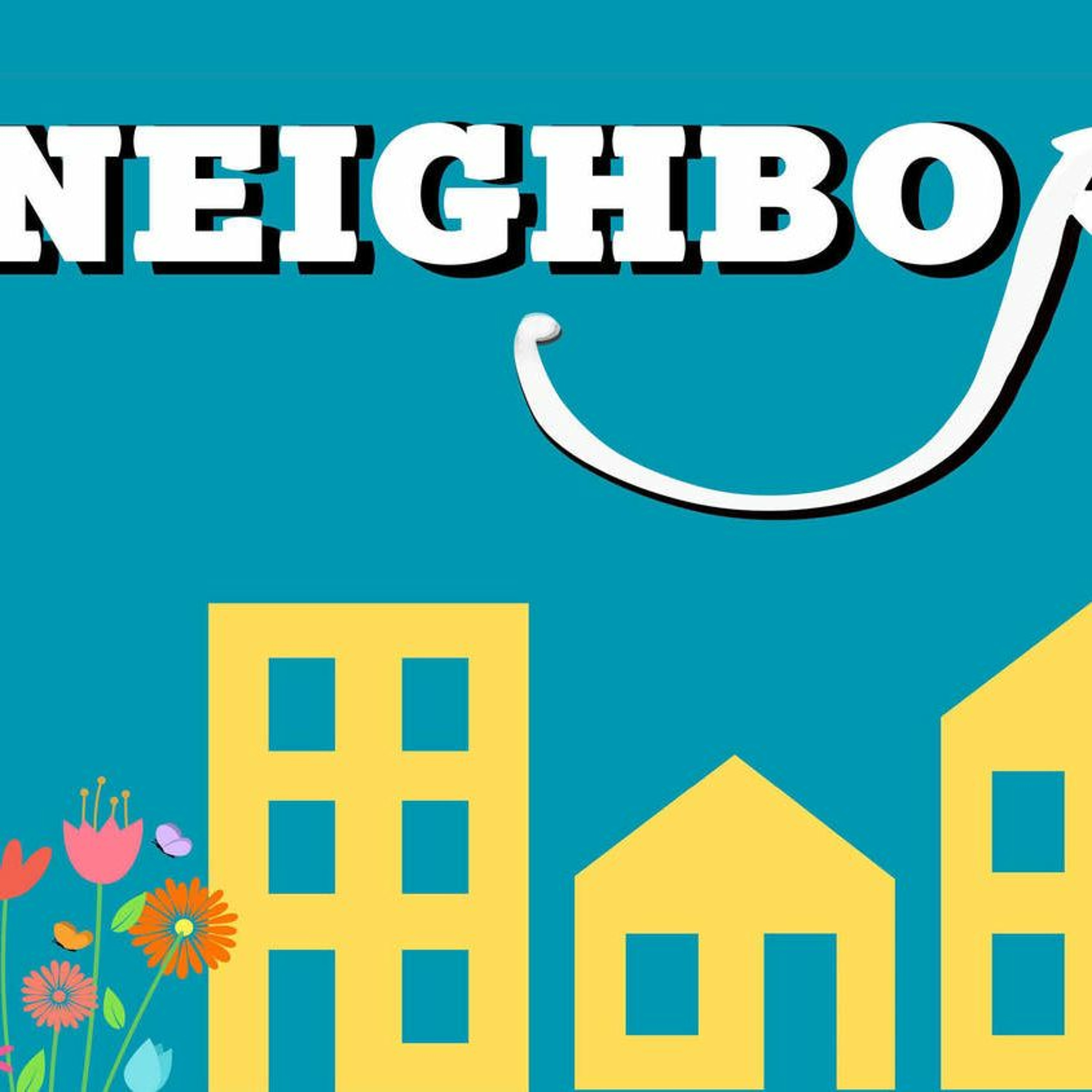 10-01-2023 - Neighborly - Look For The Helpers (Kindness) episode artwork