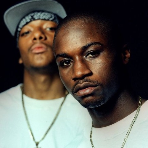 Backwards feat. Mobb Deep