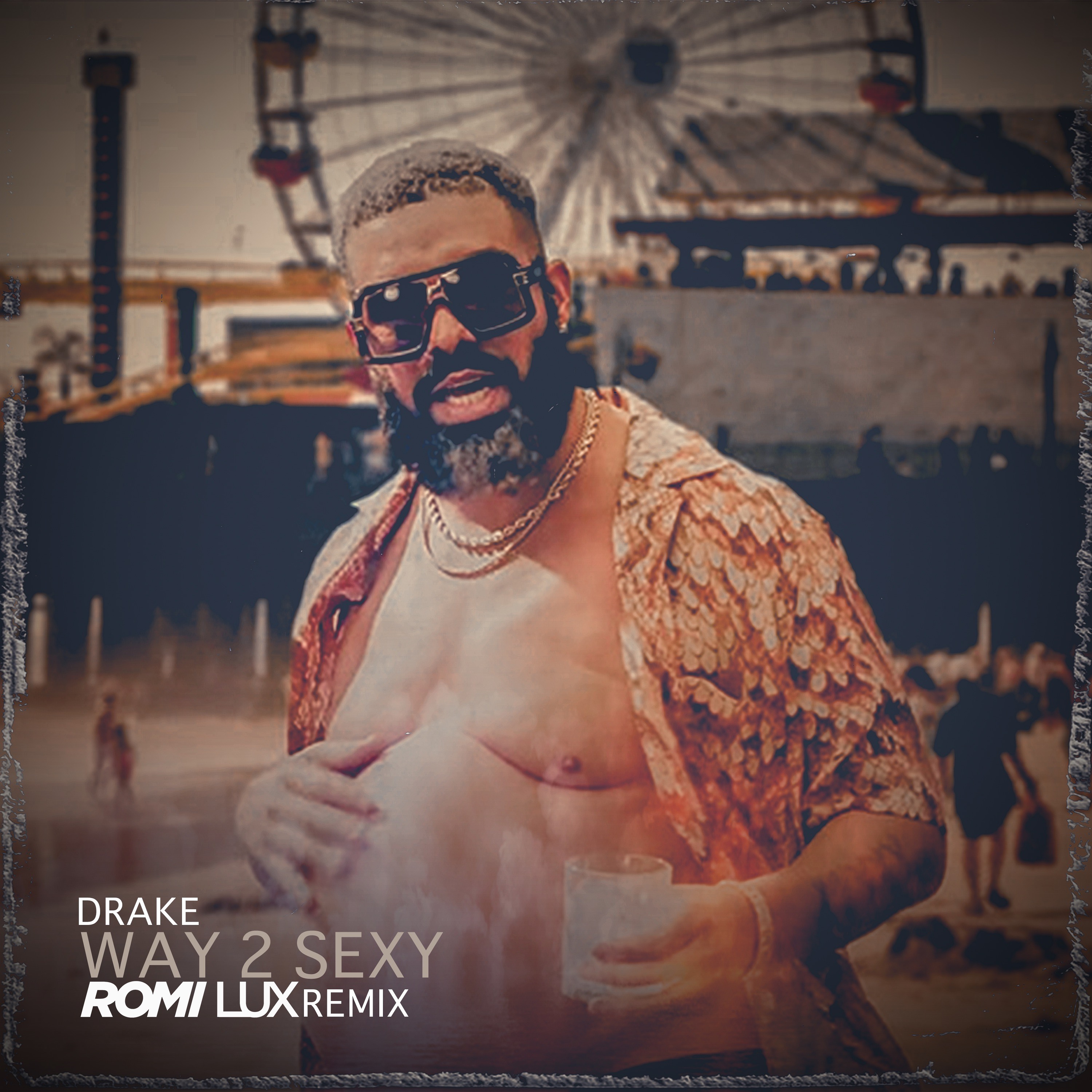 Drake ft. Future and Young Thug - Way 2 Sexy (Romi Lux Remix) episode artwork