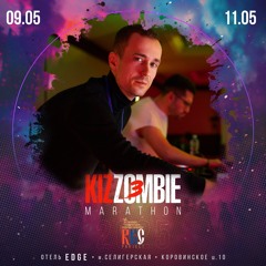 DJ Obu - Battle DJs Mixtape @ RKC Kizzombie Marathon 3