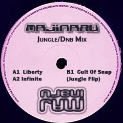 [MJNR002] Jungle/Drun'n'Bass Mix