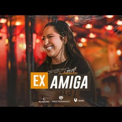 Mari Fernandez - EX AMIGA (Mari No Barzinho)