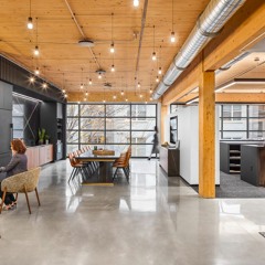 IA Interior Architects Atlanta Studio