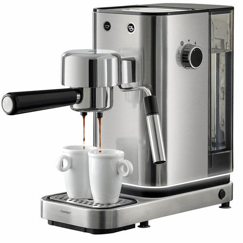 Stream episode WMF Lumero Portafilter Espresso Machine (1400 Watts with