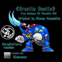 Gravity Beetle - MegaMan X3 (Cover 1.01)