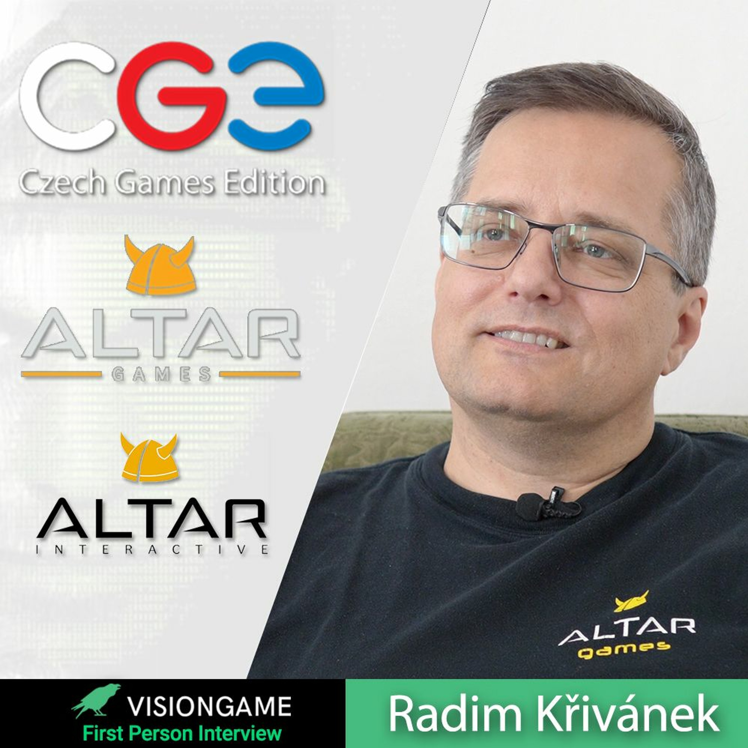 Podcast VisionGame