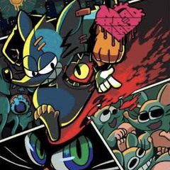 Mad Rat Dead OST - If We Could Be Friends,