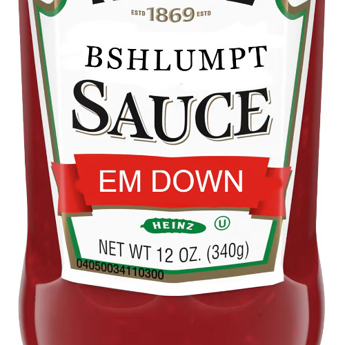 Sauce 'Em Down