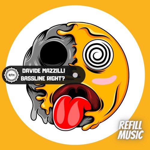 Davide Mazzilli - Bassline Right? - (Original Mix)
