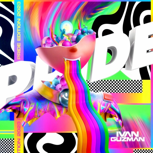 Ivan Guzman Pres. The Pride Editon 2023