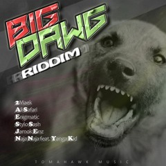 Big Dawg Riddim - Naja Naja Feat. Yanga Kid - Geht Gar Nicht (Tomahawk Music)