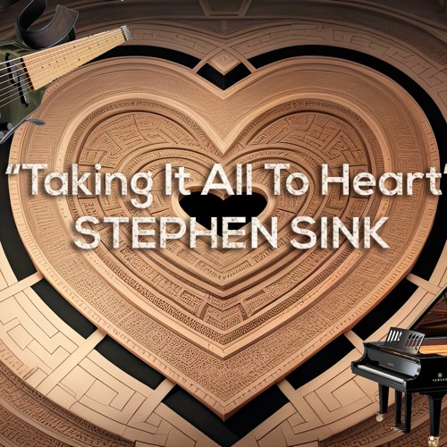 Taking It All To Heart  - Synthesizer V's Hayden