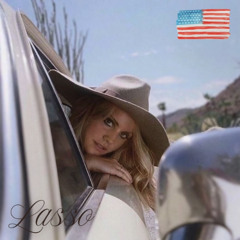Henry, Come On × Don't Stop Believin' - Lana Del Rey Mashup American Country Rock (Lasso)